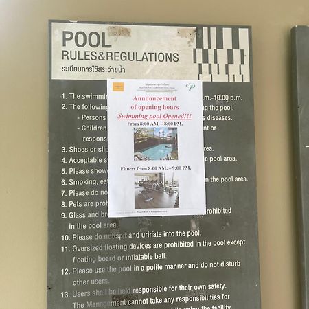 Imm Aim Huahin Condo Vip Kültér fotó