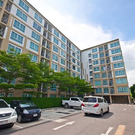 Imm Aim Huahin Condo Vip Kültér fotó