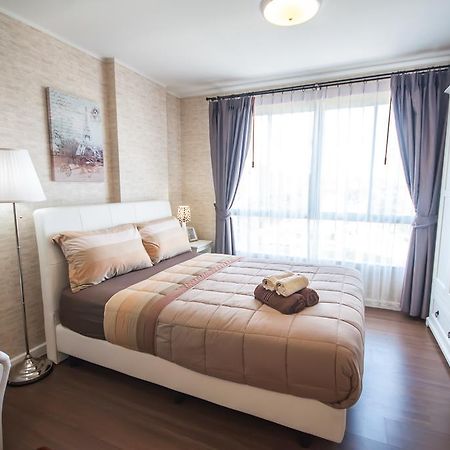 Imm Aim Huahin Condo Vip Kültér fotó