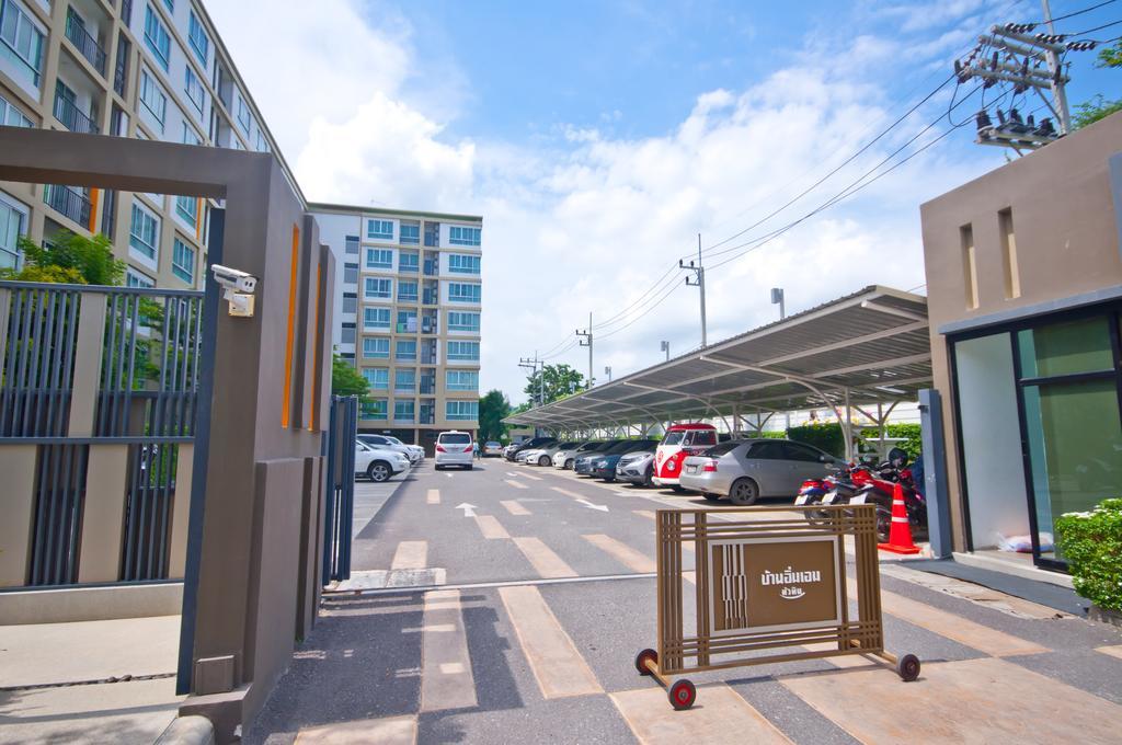 Imm Aim Huahin Condo Vip Kültér fotó