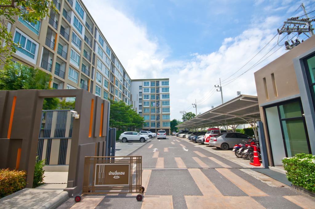 Imm Aim Huahin Condo Vip Kültér fotó