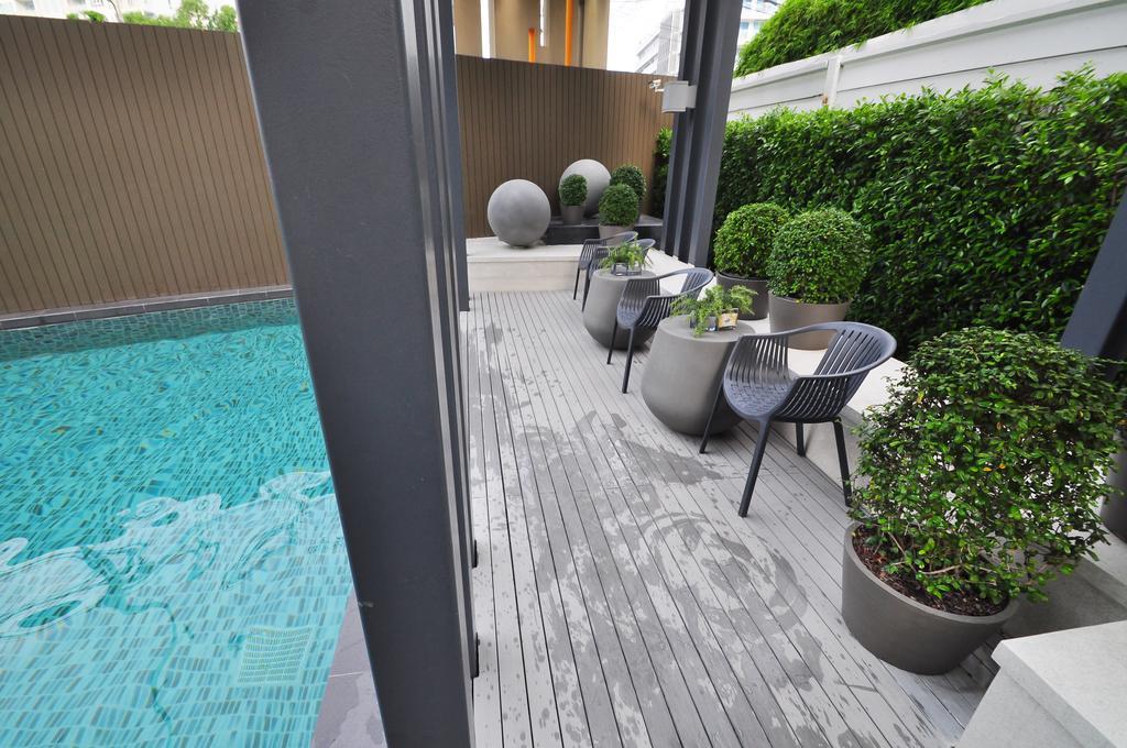 Imm Aim Huahin Condo Vip Kültér fotó