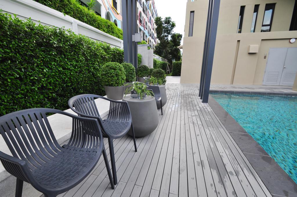 Imm Aim Huahin Condo Vip Kültér fotó