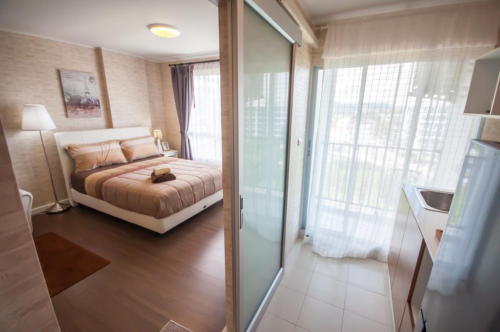 Imm Aim Huahin Condo Vip Kültér fotó