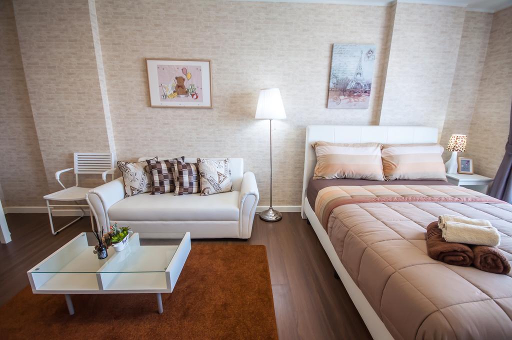 Imm Aim Huahin Condo Vip Kültér fotó