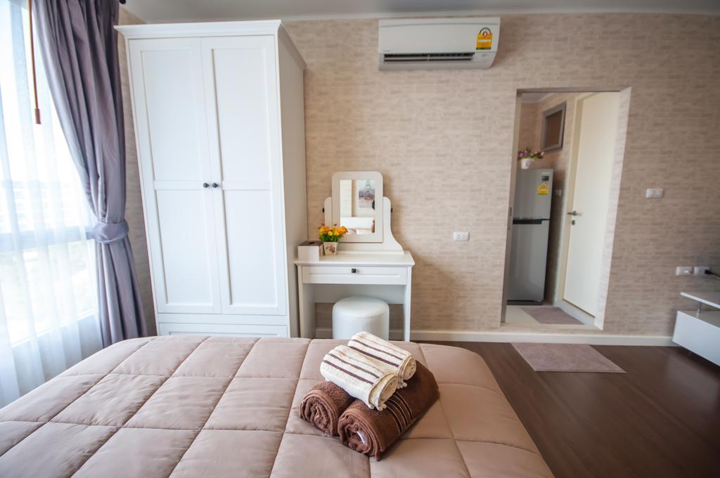 Imm Aim Huahin Condo Vip Kültér fotó