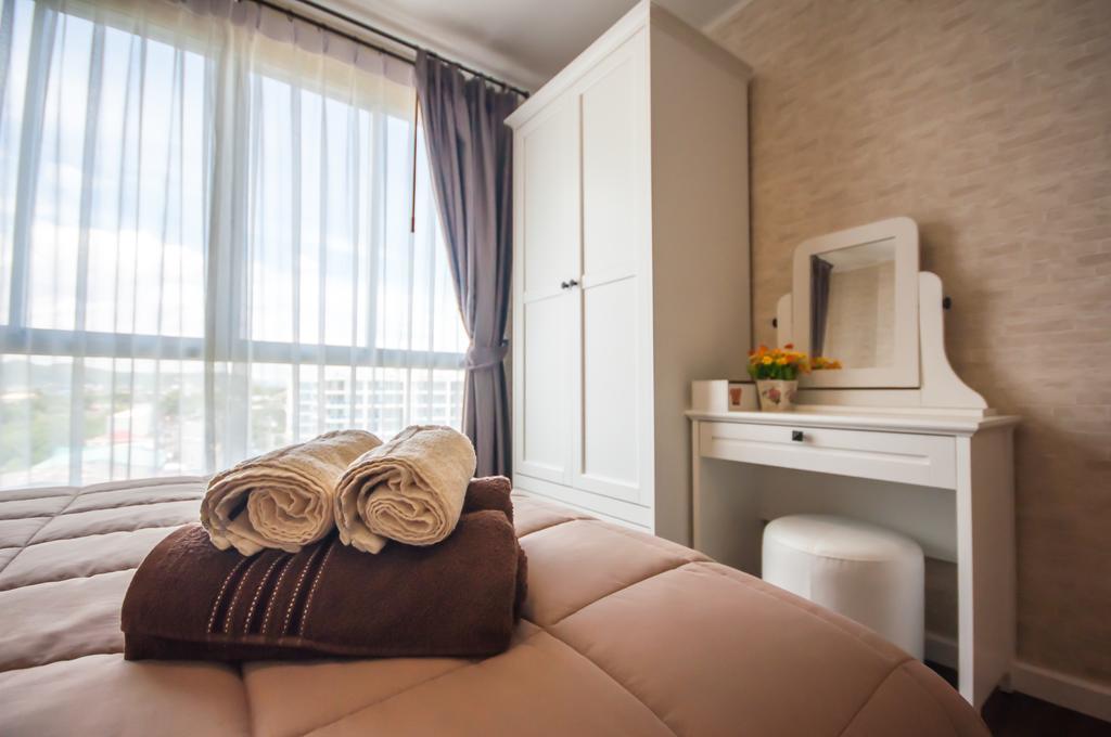 Imm Aim Huahin Condo Vip Kültér fotó