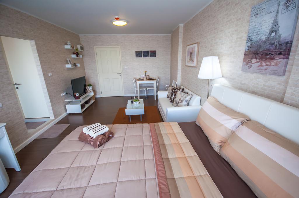 Imm Aim Huahin Condo Vip Kültér fotó