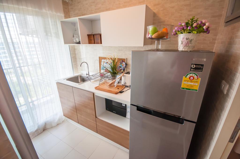 Imm Aim Huahin Condo Vip Kültér fotó