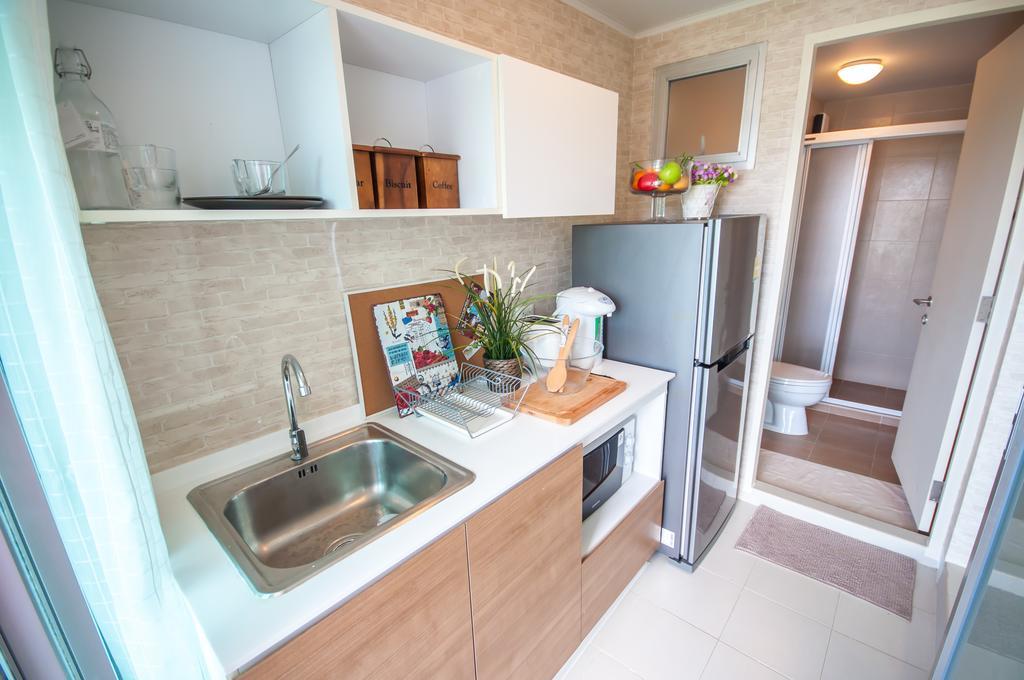 Imm Aim Huahin Condo Vip Kültér fotó