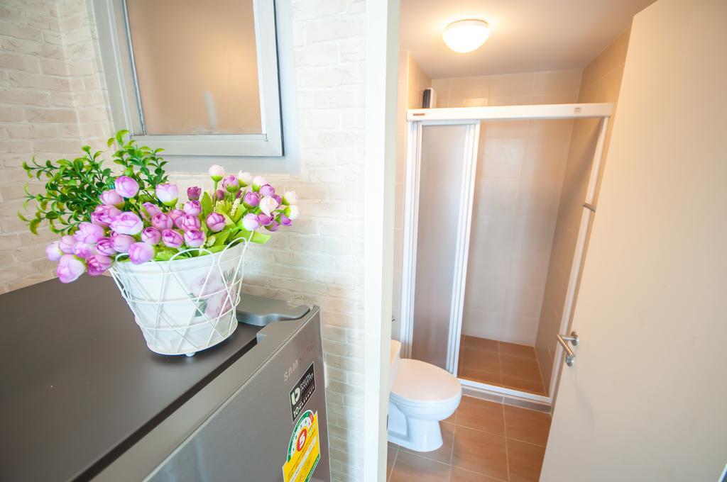 Imm Aim Huahin Condo Vip Kültér fotó