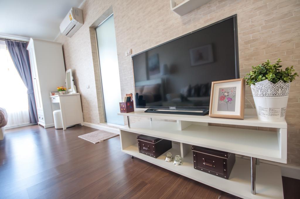 Imm Aim Huahin Condo Vip Kültér fotó