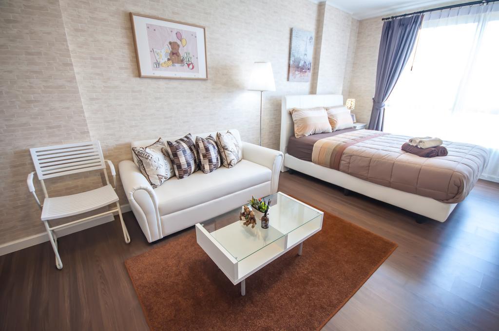 Imm Aim Huahin Condo Vip Kültér fotó