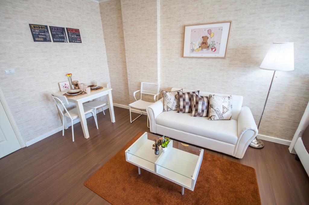 Imm Aim Huahin Condo Vip Kültér fotó
