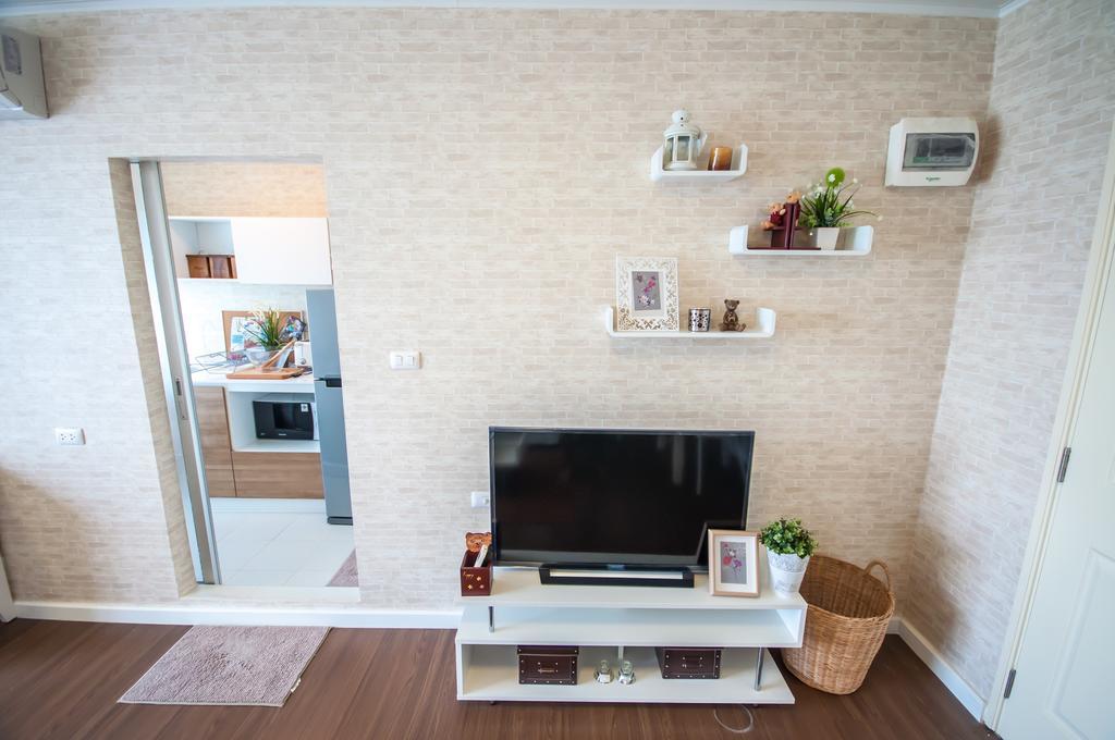 Imm Aim Huahin Condo Vip Kültér fotó