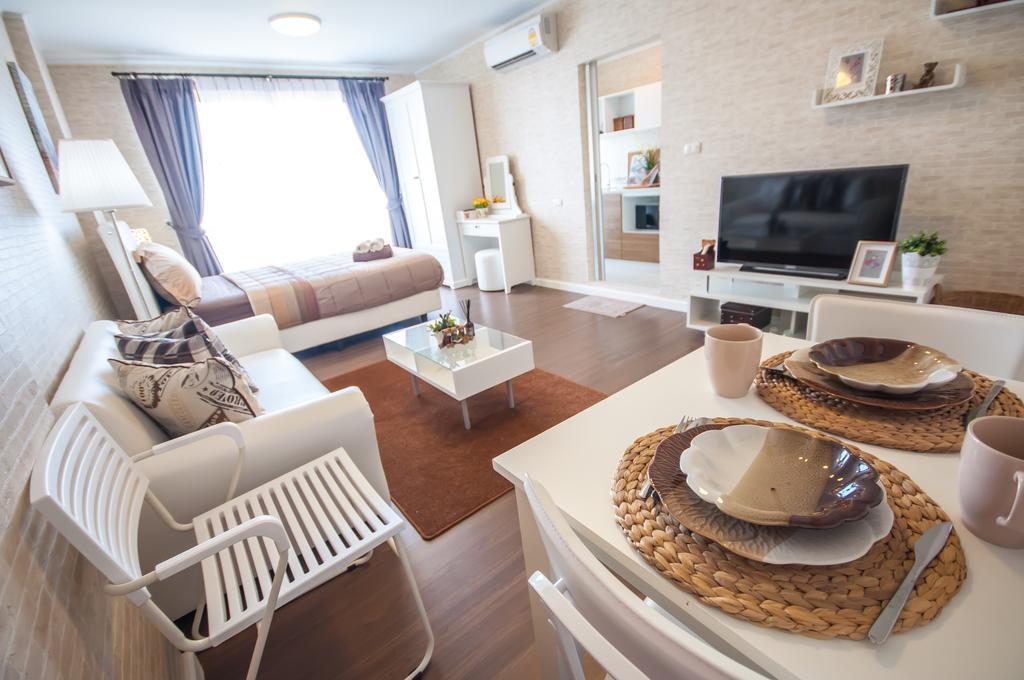 Imm Aim Huahin Condo Vip Kültér fotó