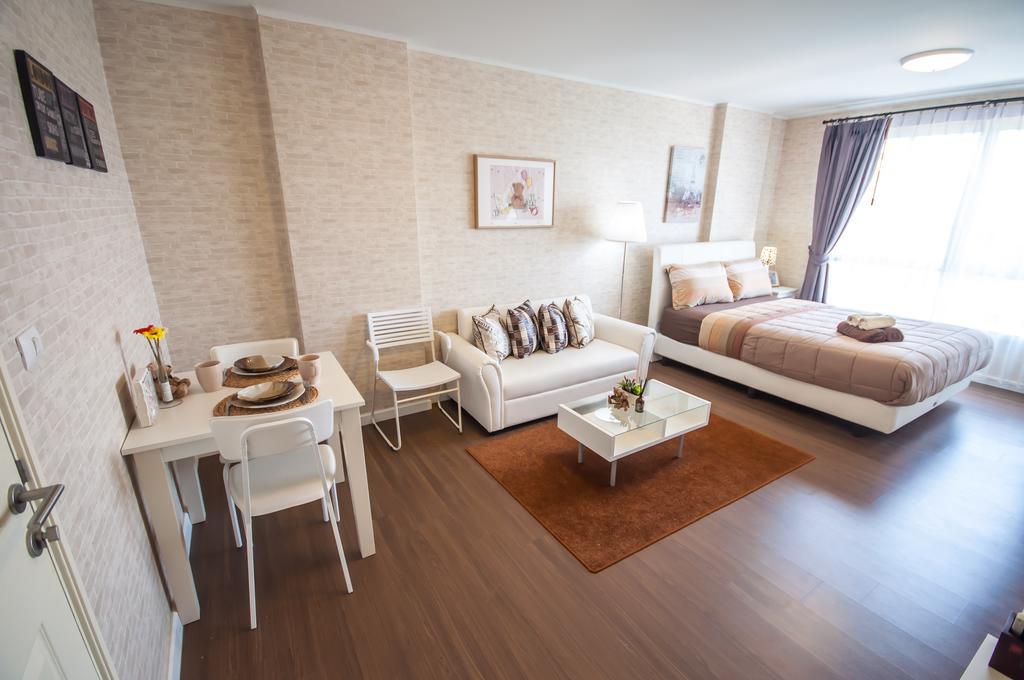 Imm Aim Huahin Condo Vip Kültér fotó