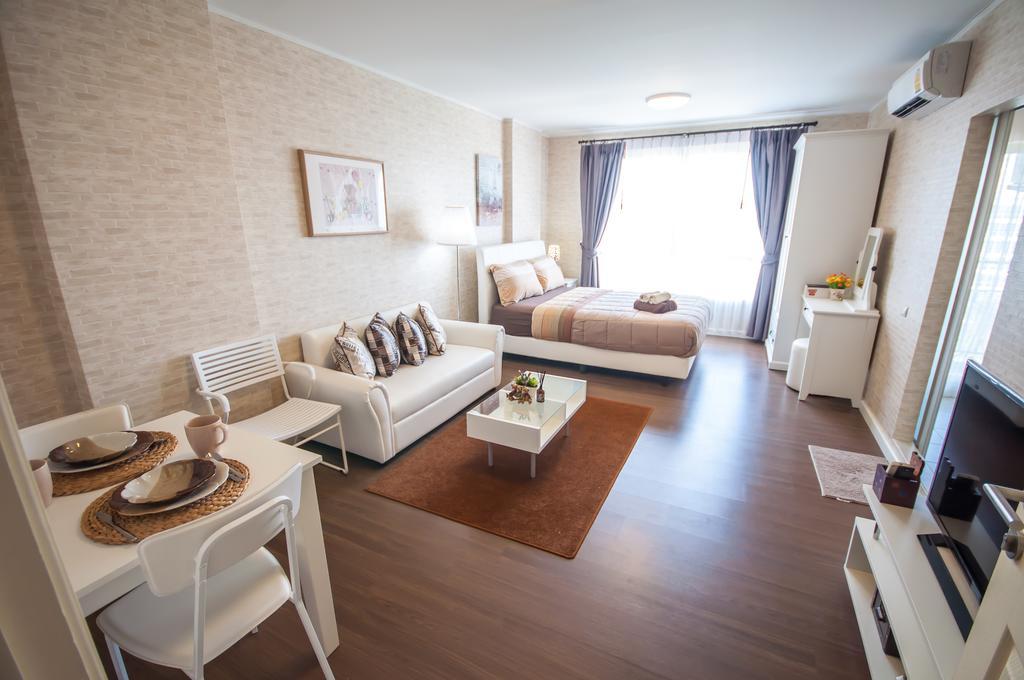 Imm Aim Huahin Condo Vip Kültér fotó