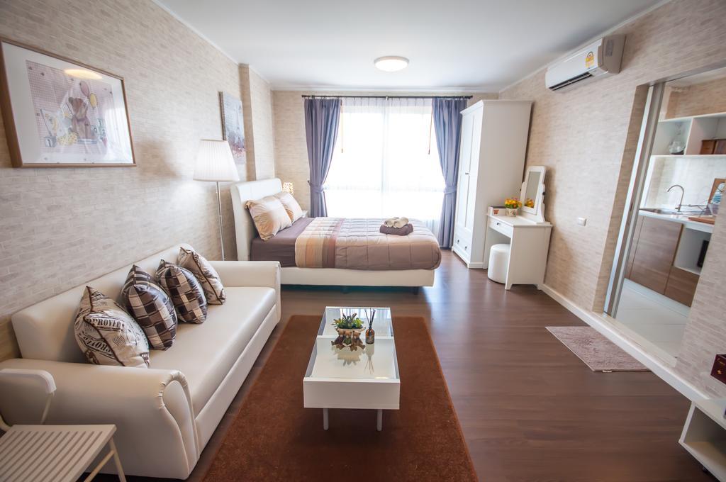 Imm Aim Huahin Condo Vip Kültér fotó