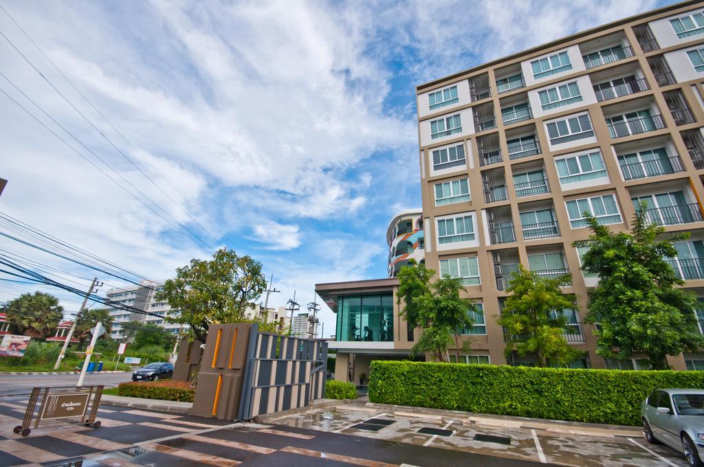 Imm Aim Huahin Condo Vip Kültér fotó