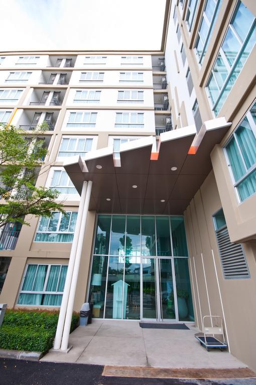 Imm Aim Huahin Condo Vip Kültér fotó