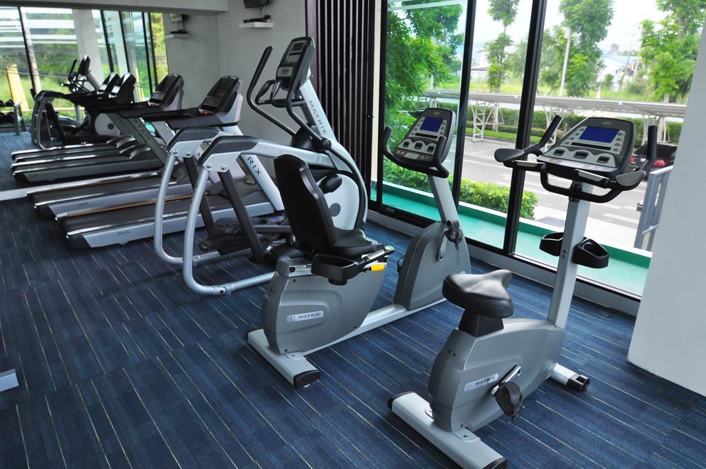 Imm Aim Huahin Condo Vip Kültér fotó