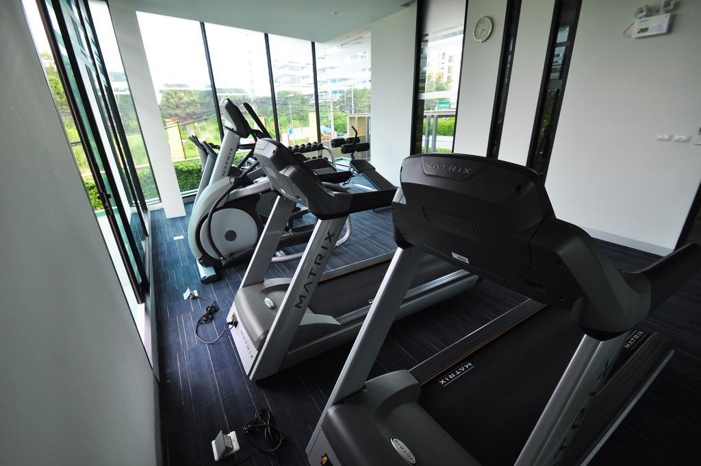 Imm Aim Huahin Condo Vip Kültér fotó