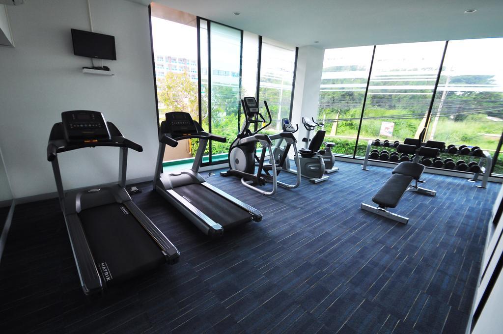 Imm Aim Huahin Condo Vip Kültér fotó
