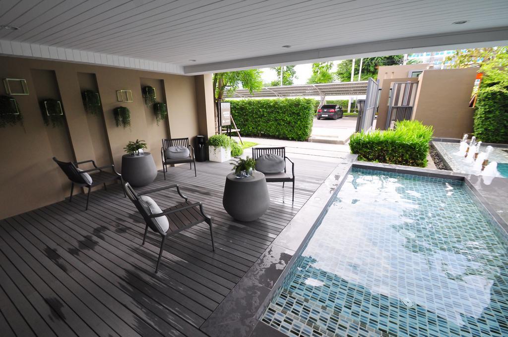 Imm Aim Huahin Condo Vip Kültér fotó
