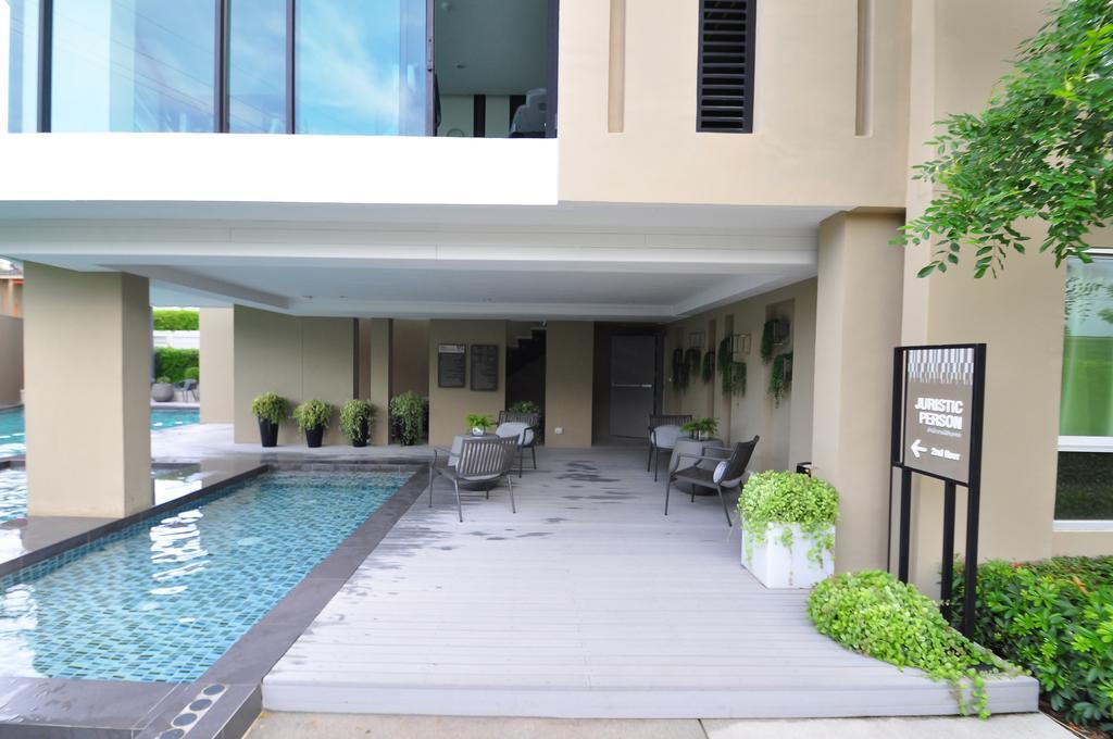 Imm Aim Huahin Condo Vip Kültér fotó