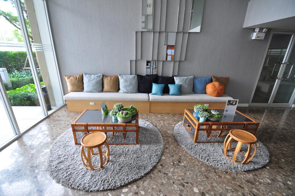 Imm Aim Huahin Condo Vip Kültér fotó