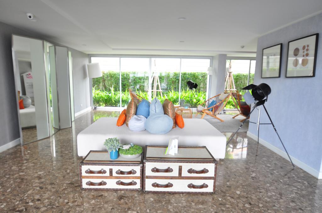 Imm Aim Huahin Condo Vip Kültér fotó