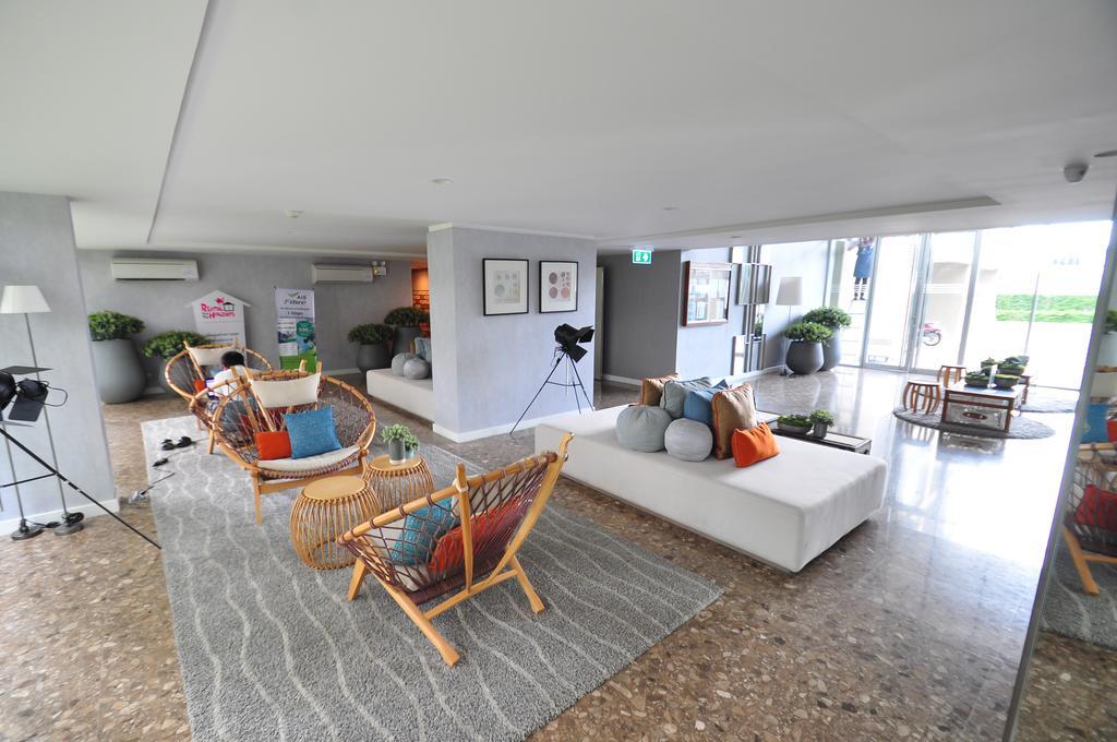 Imm Aim Huahin Condo Vip Kültér fotó