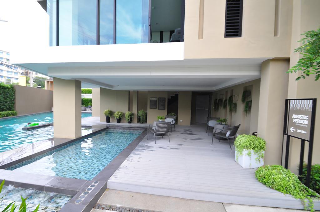 Imm Aim Huahin Condo Vip Kültér fotó